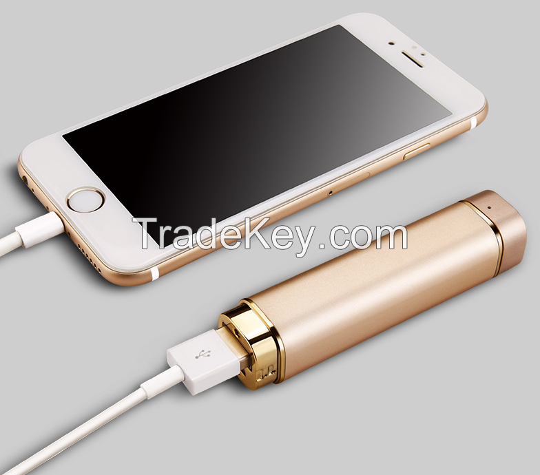 Power bank with bluewooth earphone