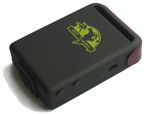 GPS tracker personal