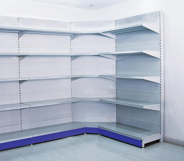 supermarket shelf-009