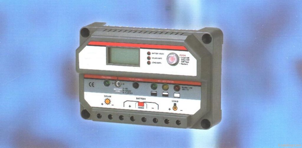 Morningstar type solar controller