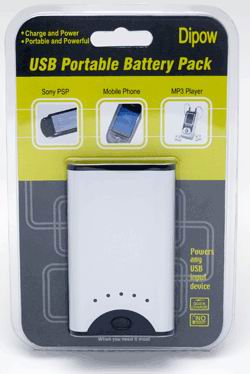 External Battery Packs
