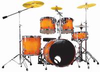 Drum set