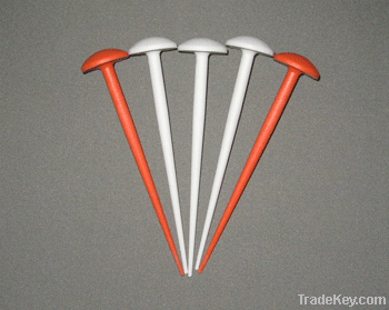 Plastic Insulation Support Fixing Marker Peg