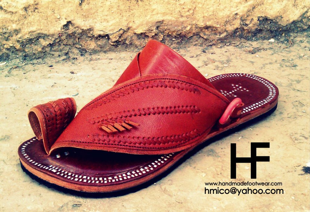 Source Handmade Leather Sandals Men Arabic Slippers Flip Flops Saudi Sandals  Genuine Leather on m.