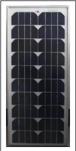 solar power supply