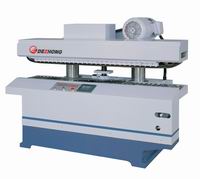 veneer slicing machine