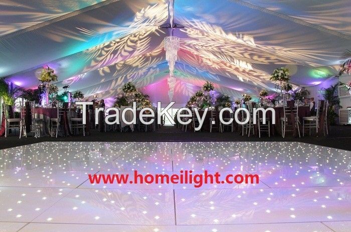 the best LED starlit dance floor light with highest quality
