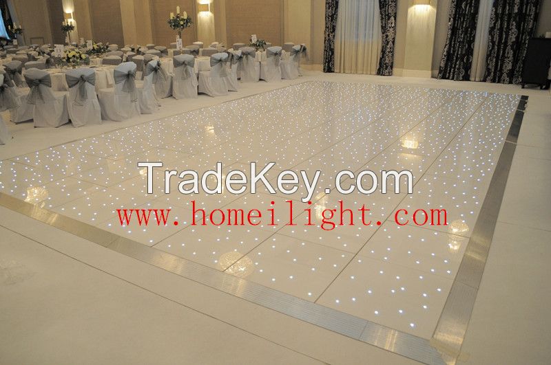 wedding dance floor disco dance floor led starlit dance floor 