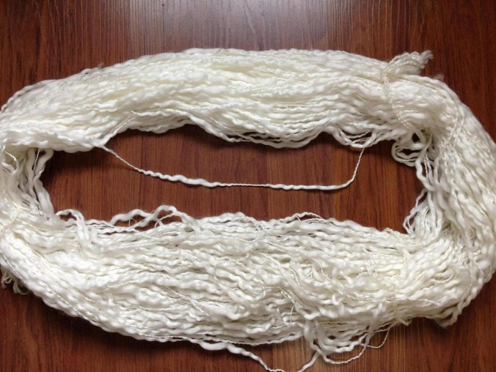 slub yarn