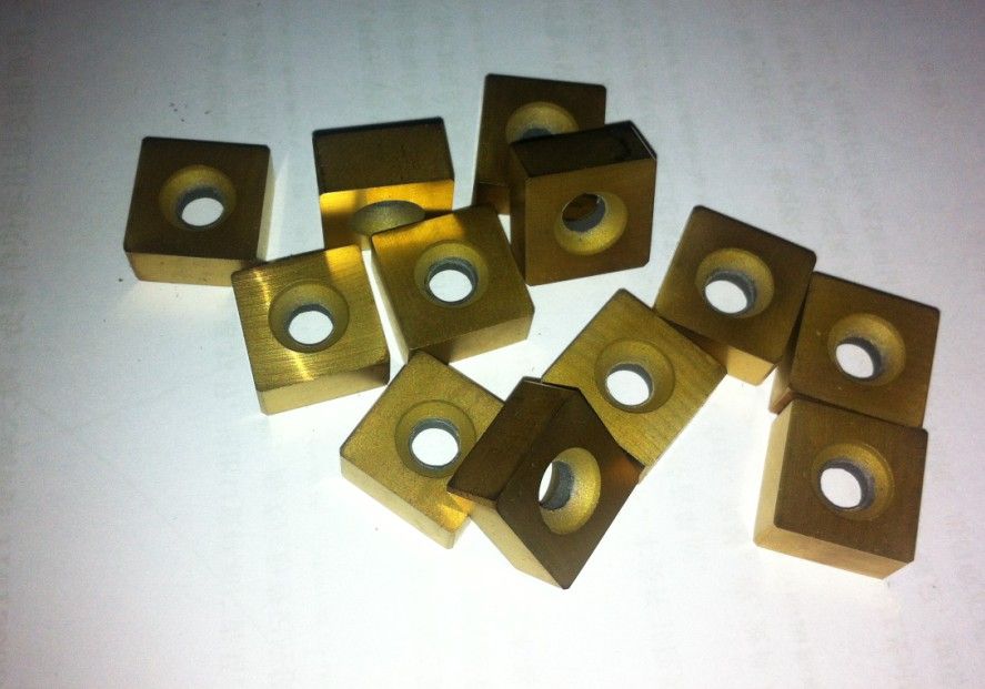 Heavy Duty Processing Inserts