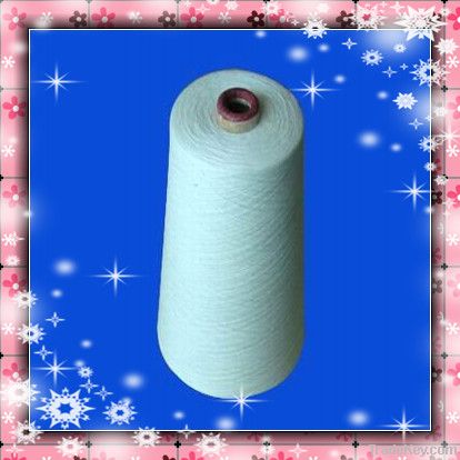 100% spun polyester yarn
