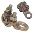 Red Copper Jointing Clamps