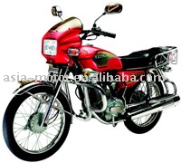 125CC motorcycle