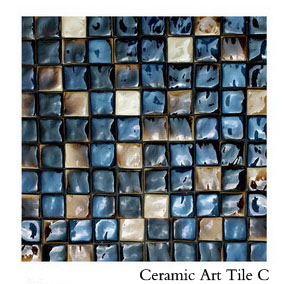 Ceramic Art Tile