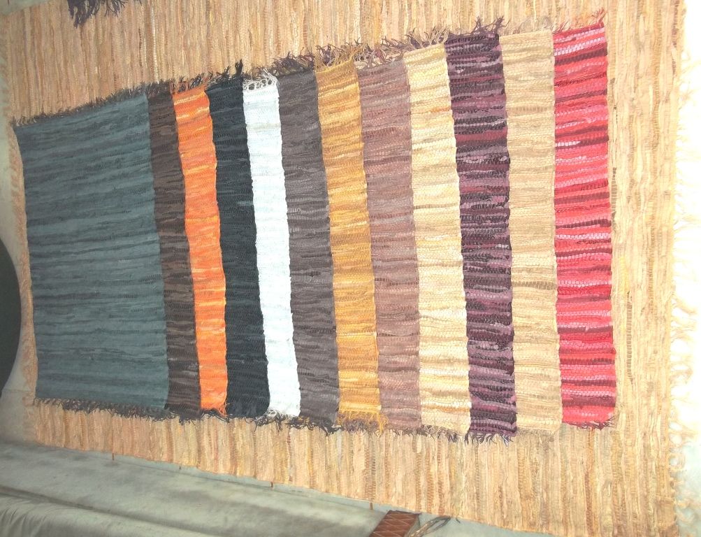 Leather Carpets, Rugs