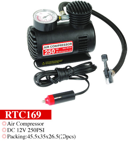 Air Compressor For Car
