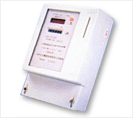 three-phase electronic power meter