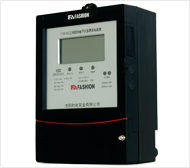 multi-rate three-phase electronic power meter