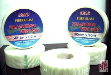 Fiberglass Self Adhesive Mesh Tape