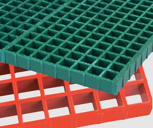 FRP Grating