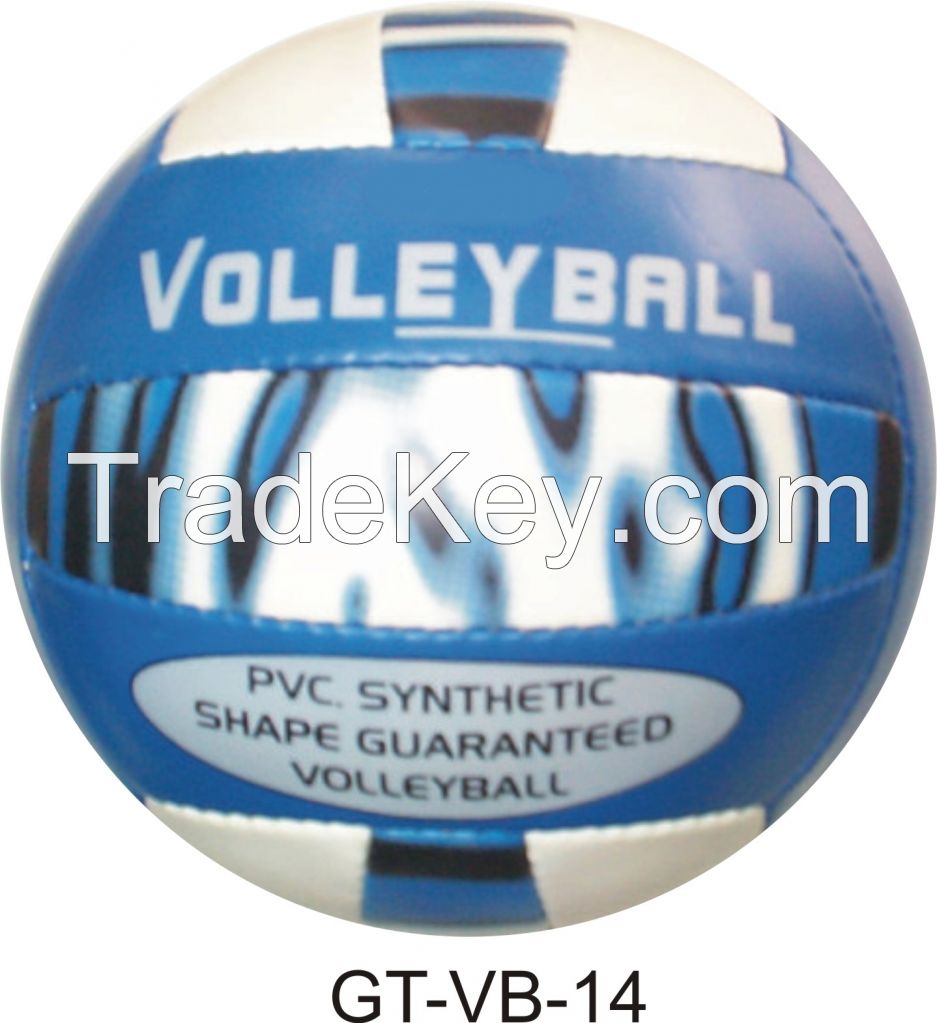 VOLLEY BALLS