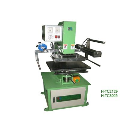 Hot Stamping Machine