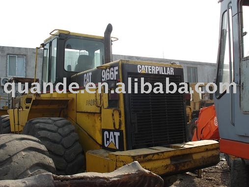 Used Cat Loader