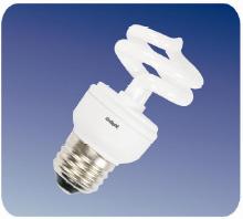 Spiral Compact Fluorescent Lamp