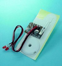 LED Flashing Card Module for greeting card/book