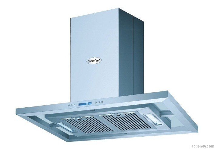 Island Range Hood