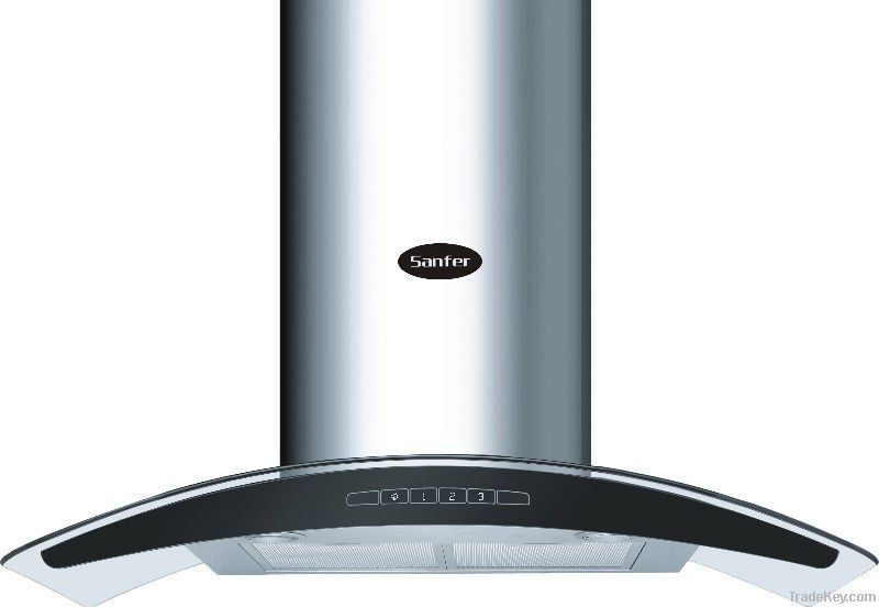 European Style Range Hood