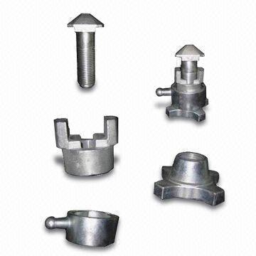 investment casting, metal parts, cnc-machining parts