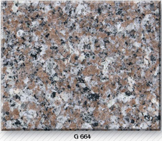 Granite G664