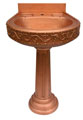 custom-designed copper sinks and other products