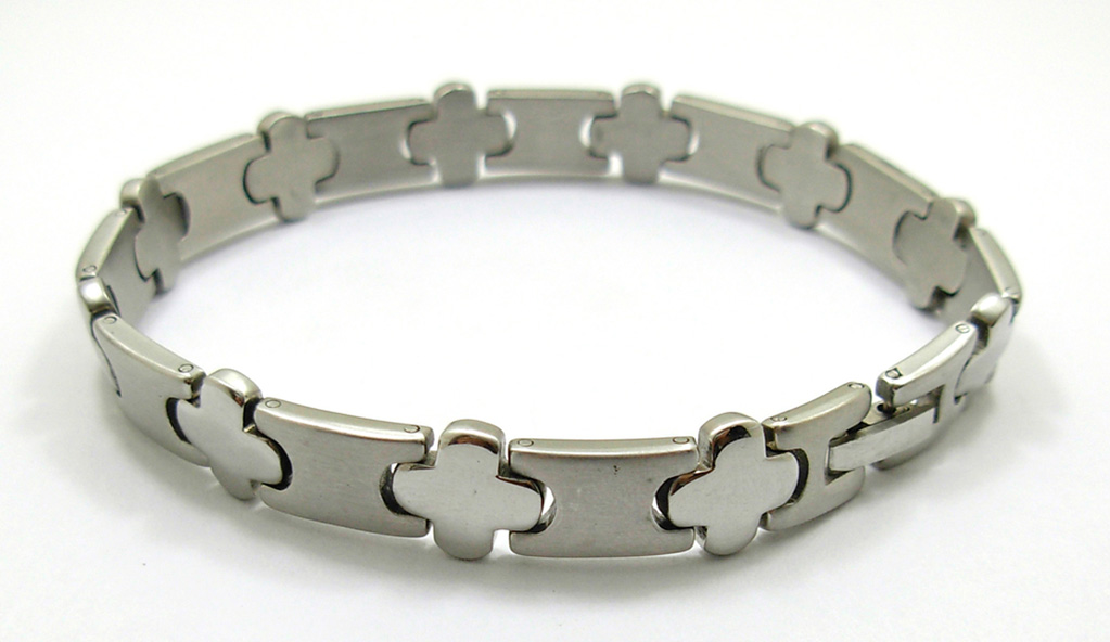 stainless steel jewellery - bracelet