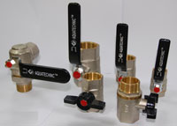 Brass Ball Valves