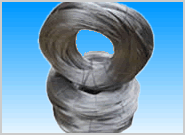 galvanized wire