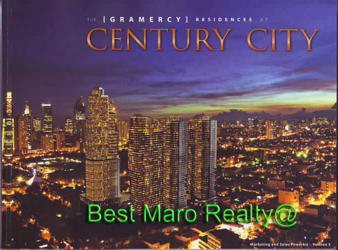 GRAMERCY residences at century city