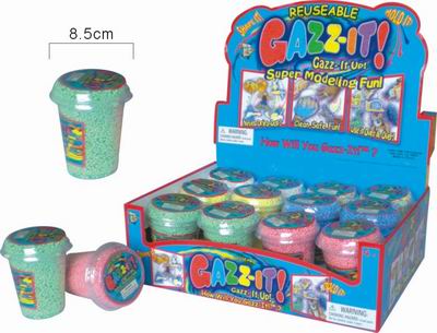 Educatiional toys--foam beads