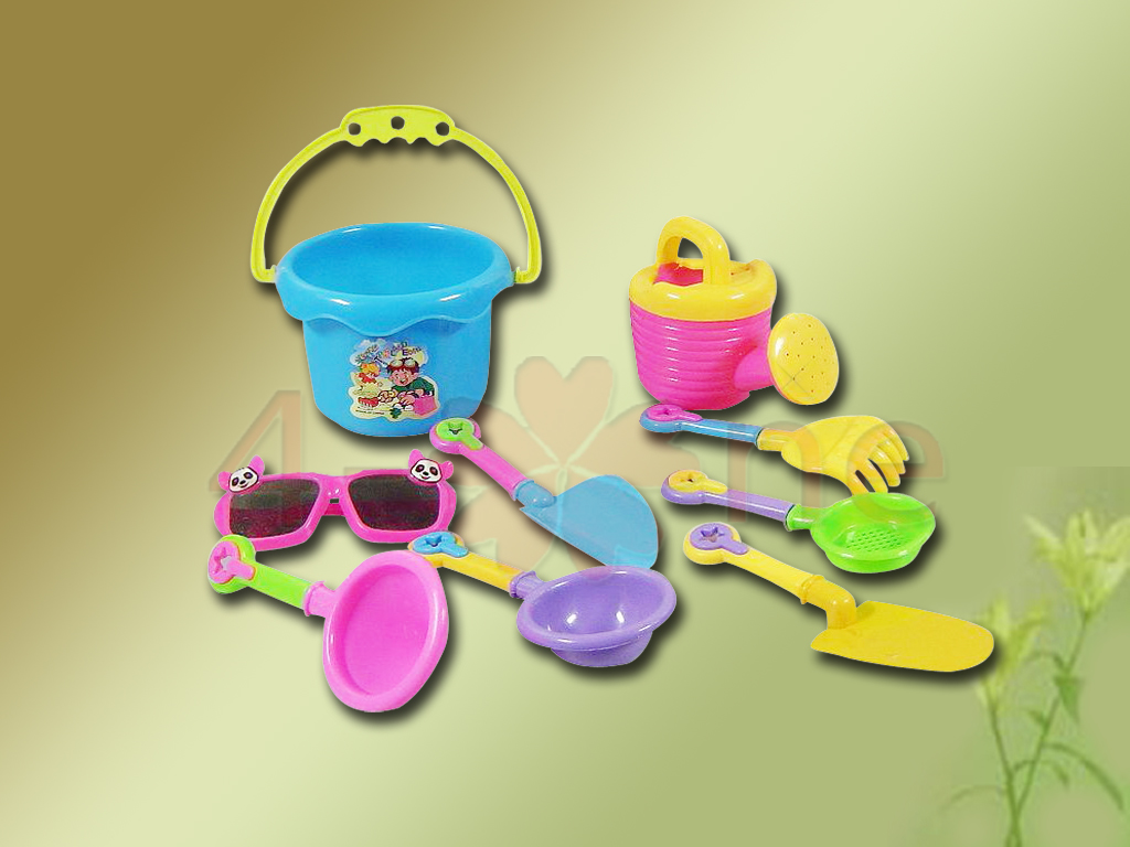 Sand Beach Toys