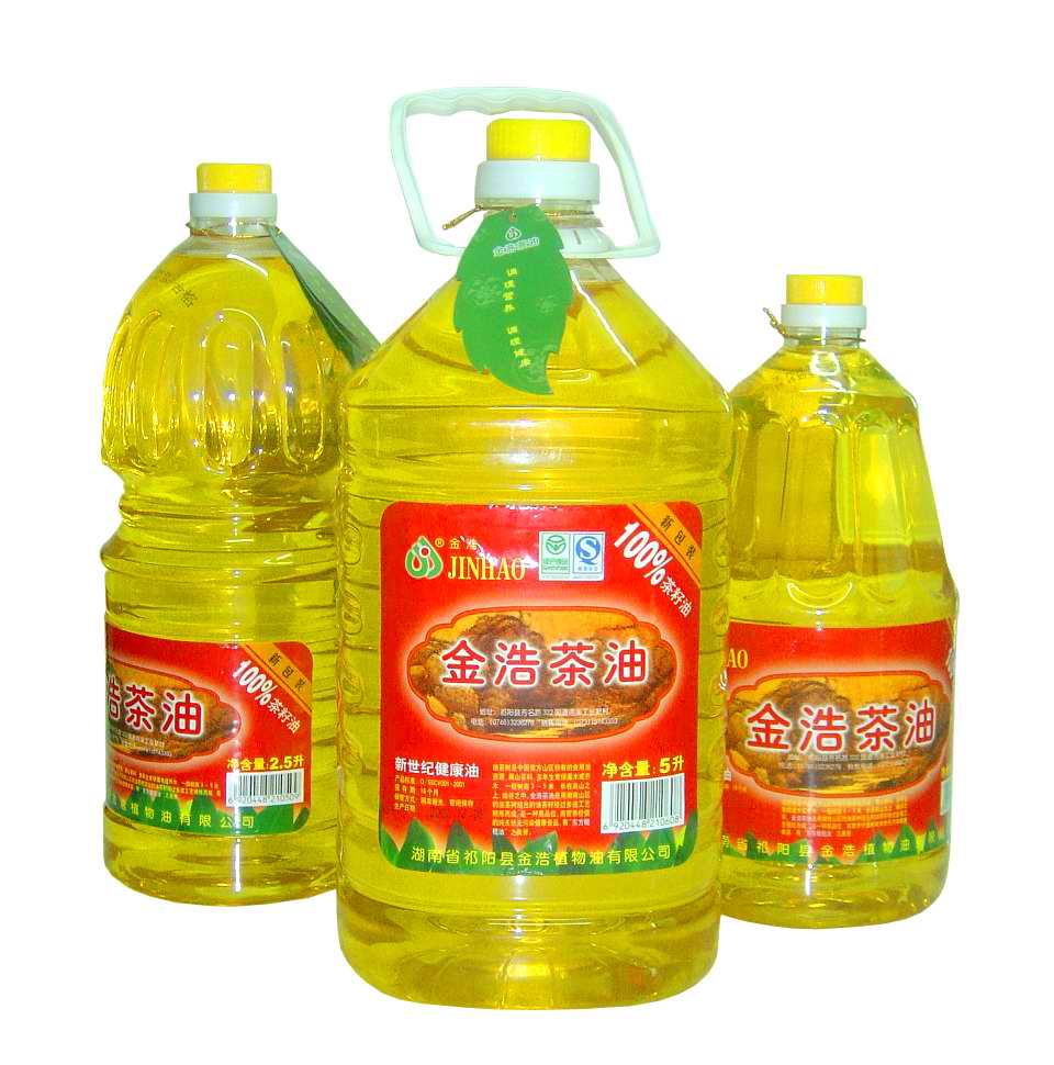 Tea Seed Oil