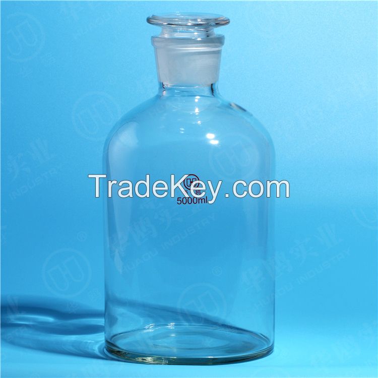 Reagent bottle