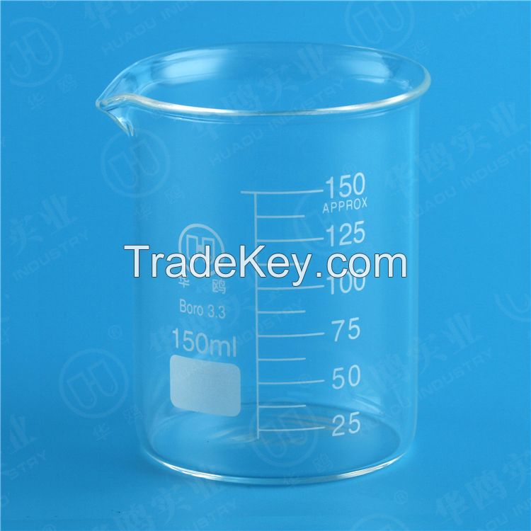 Glass beaker