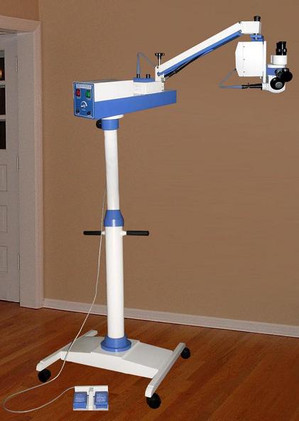 ENT Operating Microscope