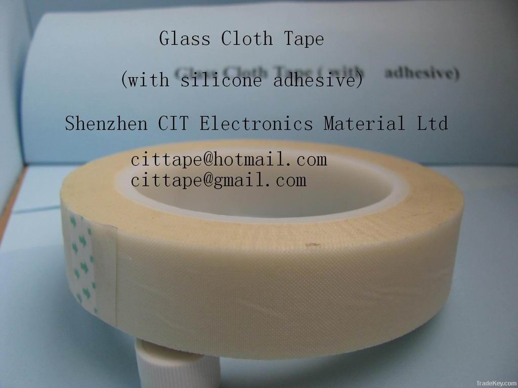 Glass Cloth Tape