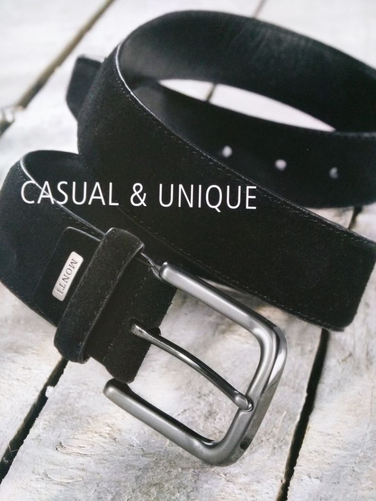 Casual & Unique styles for men's belt