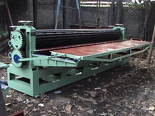 Corrugation Machines