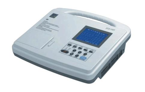 ECG Machine E8001