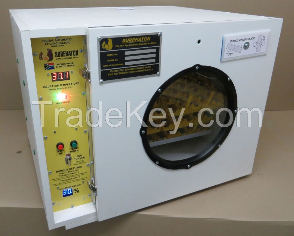 SH180 Automatic Digital Egg Incubator