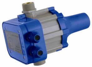 water pump pressure controller